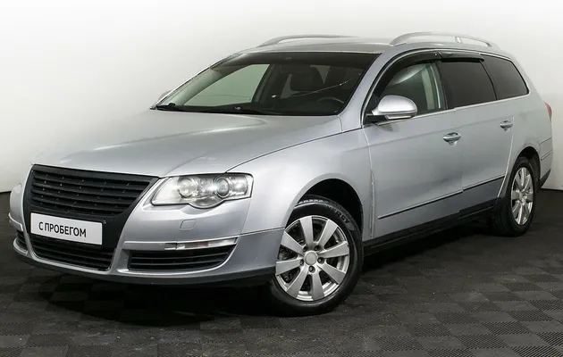 Volkswagen Passat, фото №1