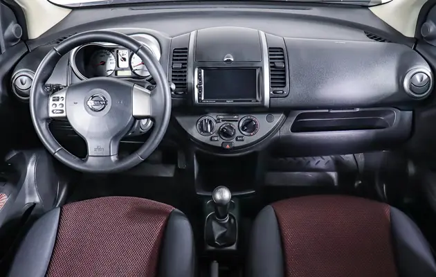 Nissan Note, фото №14