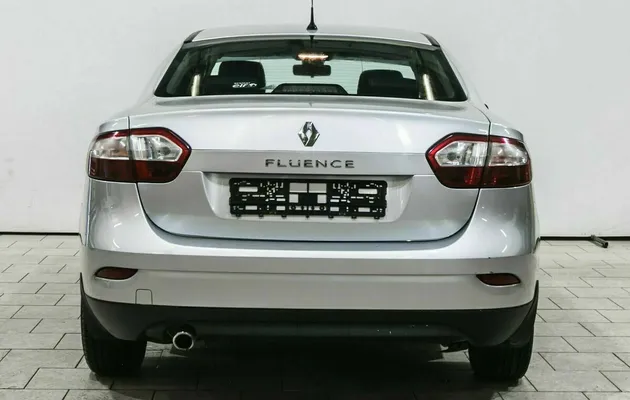 Renault fluence, фото №5