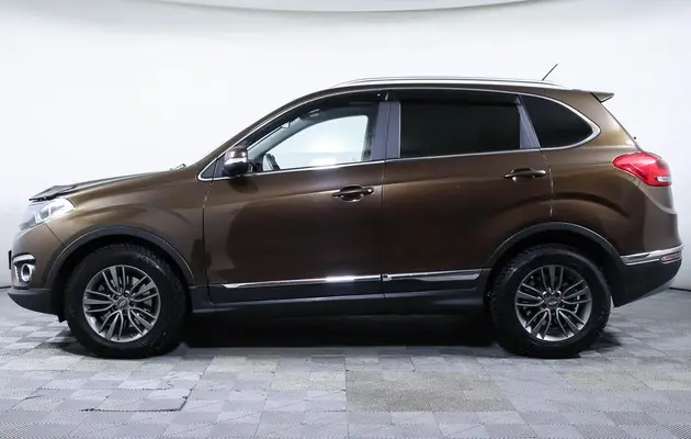 Chery Tiggo 5, фото №8