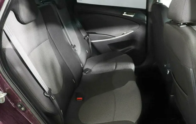 Hyundai Solaris 1.6 Автомат, фото №8
