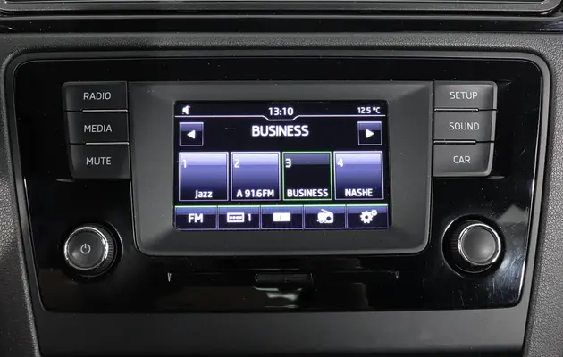 Skoda Rapid, фото №11
