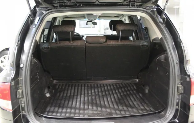 SsangYong Kyron I Рестайлинг, фото №10