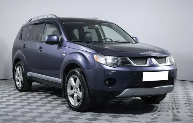 Mitsubishi Outlander, фото №3