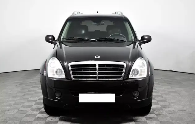 SsangYong Rexton, фото №2