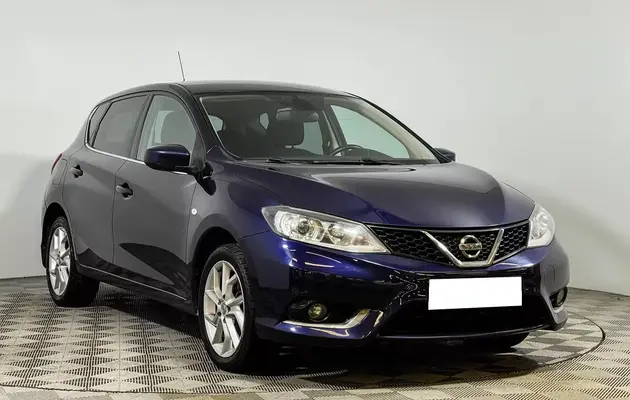 Nissan Tiida, фото №3