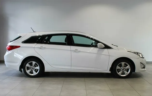 Hyundai i40 I Рестайлинг, фото №2