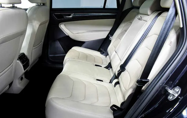 Skoda kodiaq робот 2017 с пробегом 55 390 км, фото №5