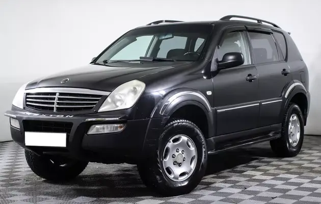 SsangYong Rexton, фото №1
