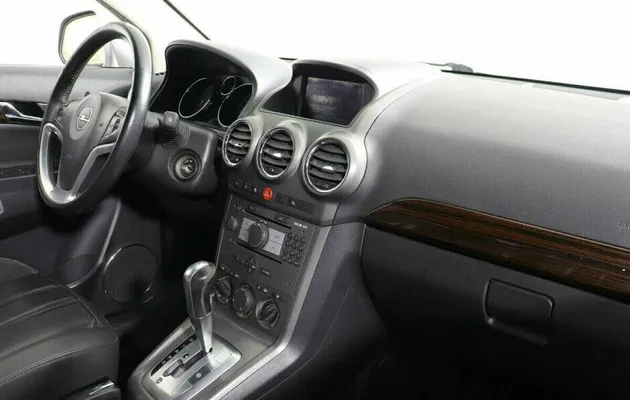 Opel Antara 2.0 Автомат, фото №7