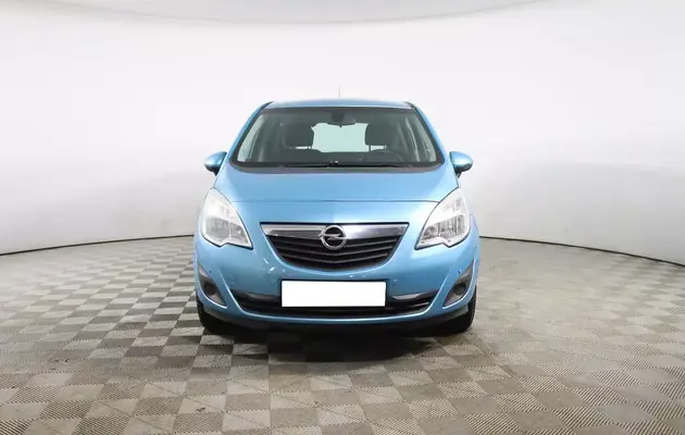 Opel Meriva, фото №2