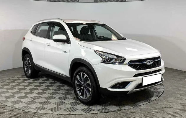 Chery tiggo 7 cvt 2020 с пробегом 29 586 км, фото №3
