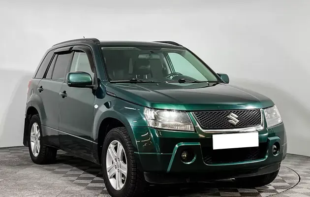 Suzuki Grand Vitara, фото №3