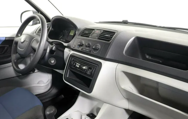 Skoda Fabia II, фото №5