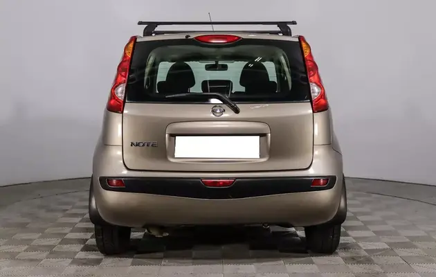 Nissan Note, фото №6