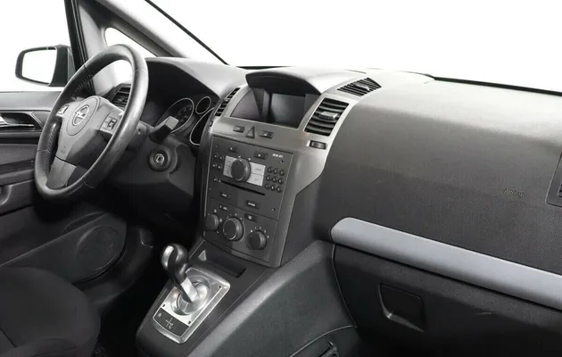 Opel Zafira B, фото №8
