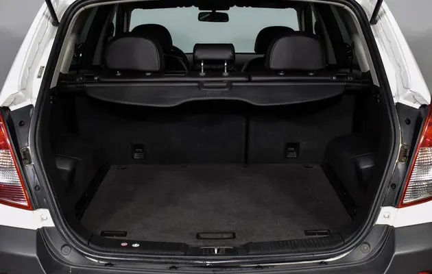 Opel Antara, фото №14