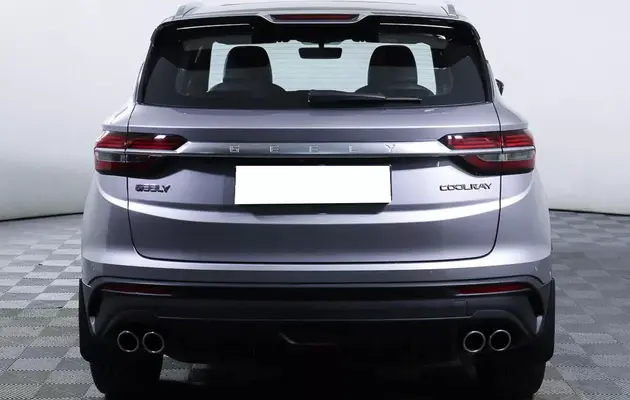 Geely Coolray, фото №6