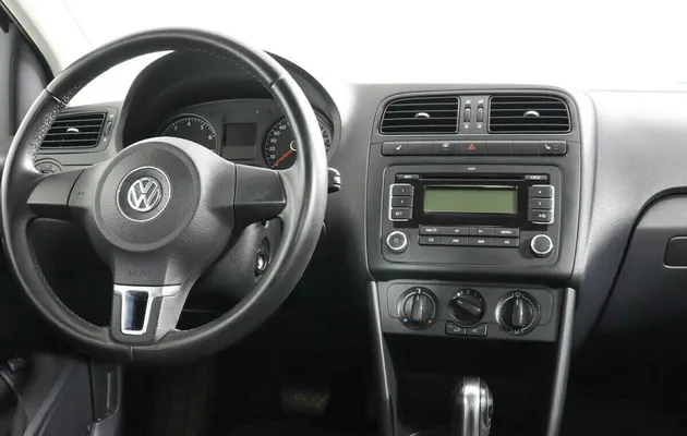Volkswagen Polo V, фото №5