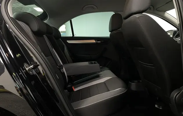 Skoda Rapid, фото №13