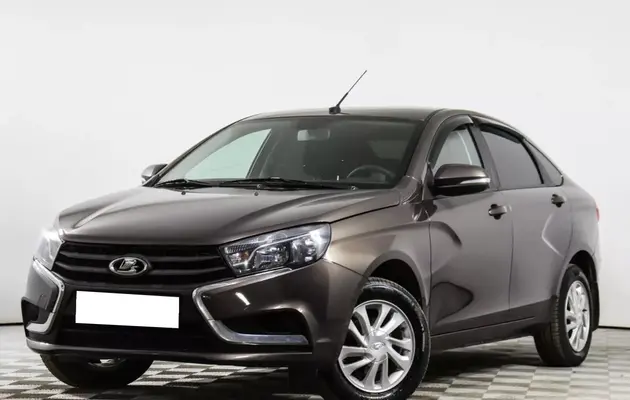 LADA (ВАЗ) Vesta, фото №1