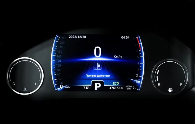 Chery Tiggo 8, фото №10