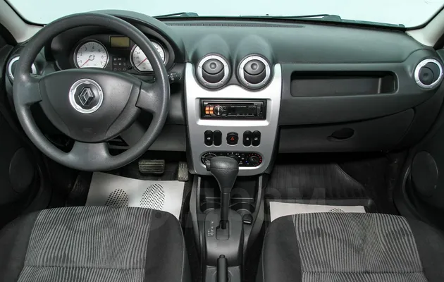 Renault Sandero, фото №11