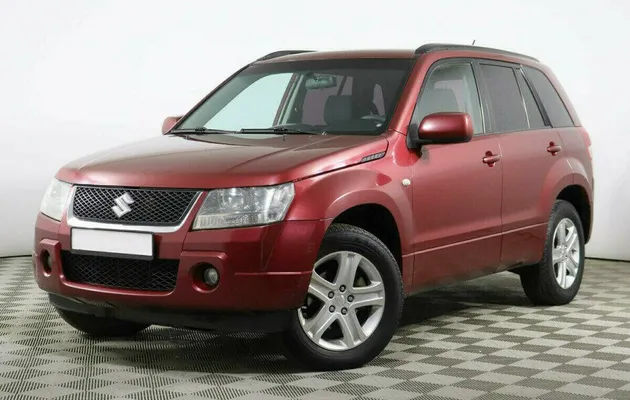 Suzuki Grand Vitara 2.0 Автомат, фото №1