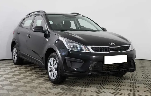 Kia rio x (x-line) акпп 2017 с пробегом 93 013 км, фото №3