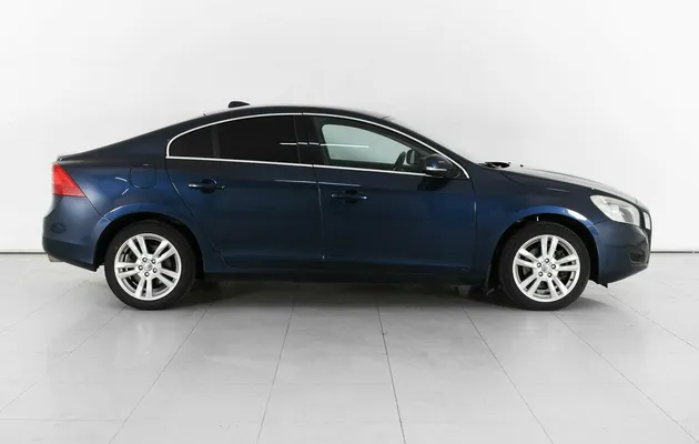 Volvo S60 II, фото №3
