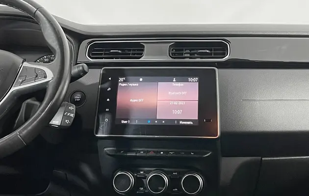 Renault Arkana, фото №12