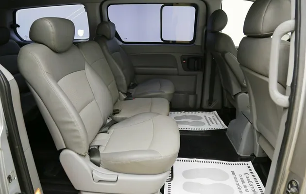 Hyundai Grand Starex I, фото №6