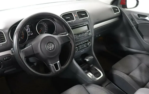Volkswagen Golf VI, фото №5