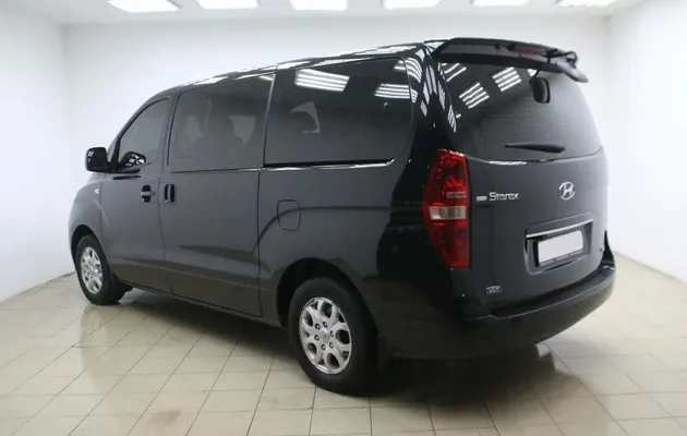 Hyundai Grand Starex I, фото №4