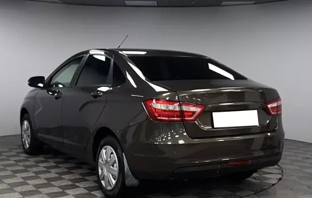 LADA (ВАЗ) Vesta, фото №7