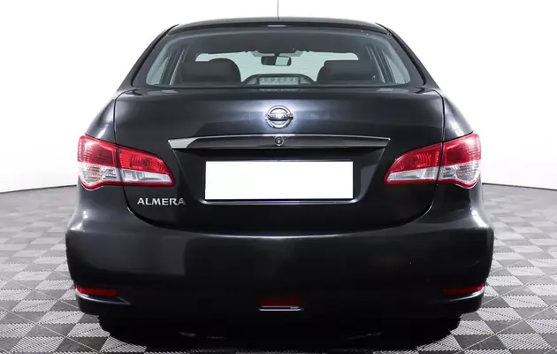 Nissan Almera, фото №6