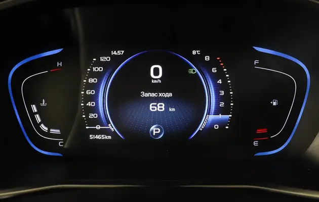 Geely Coolray, фото №11