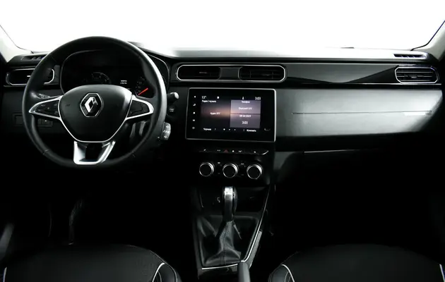 Renault Arkana, фото №11