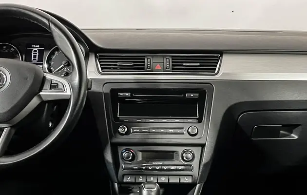 Skoda Rapid, фото №12