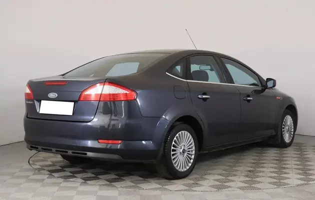 Ford Mondeo, фото №5