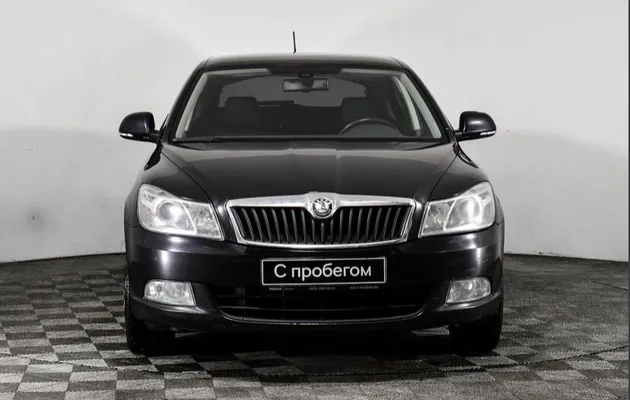 Skoda Octavia, фото №2