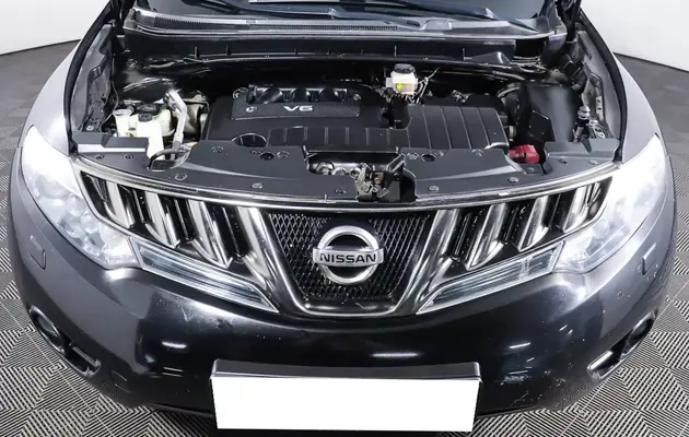 Nissan Murano, фото №9