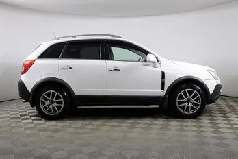 Opel ANTARA