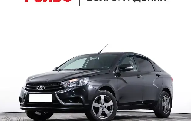 LADA (ВАЗ) Vesta, фото №21