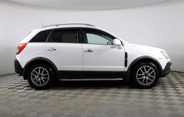 Opel Antara, фото №4