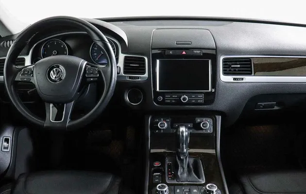 Volkswagen touareg акпп 2011 с пробегом 94 410 км, фото №5