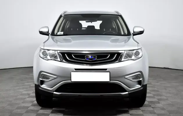 Geely Atlas, фото №2