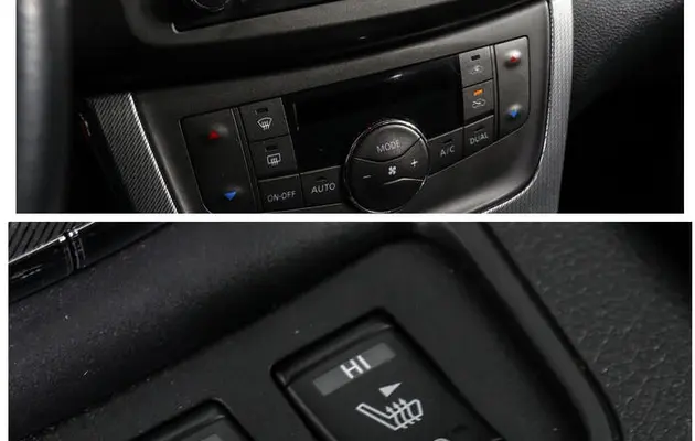 Nissan Tiida, фото №17
