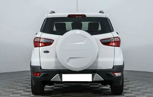Ford ecosprot робот 2015 с пробегом 98 364 км, фото №8
