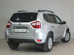 Nissan TERRANO